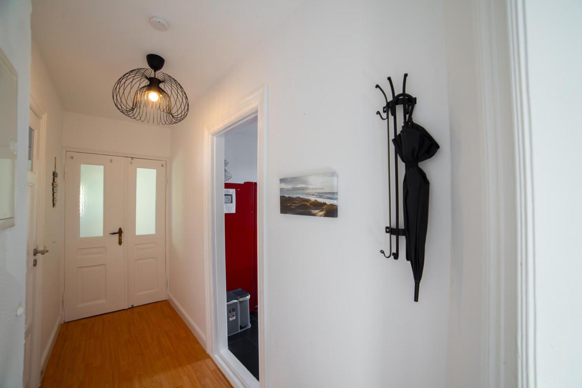 Exklusives Apartment Im Historischen Wohnhaus Mit Kamin, Bad & Viel Platz Bremerhaven Exterior foto